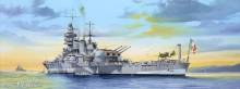 Trumpeter 05318 - 1:350 Italian Navy Battleship RN Roma