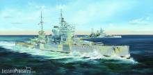 Trumpeter 05324 - Battleship HMS Queen Elizabeth