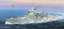 Trumpeter 05325 - Battleship HMS Warspite