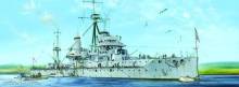 Trumpeter 5329 - 0,284722222 HMS Dreadnought 1915