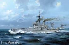 Trumpeter 05330 - 1:350 HMS Dreadnought 1918