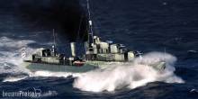Trumpeter 05331 - HMS Eskimo Destroyer 1941
