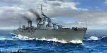 Trumpeter 05357 - 1:350 Russian Destroyer Taszkient 1942