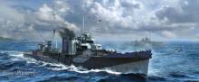 Trumpeter 05363 - HMS Colombo