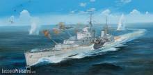 Trumpeter 05367 - HMS Argonaut