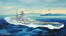 Trumpeter 05371 - DKM h Class Battleship