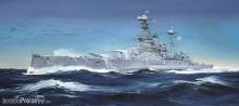Trumpeter 05378 - HMS Royal Oak