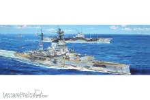 Trumpeter 05379 - HMS Resolution
