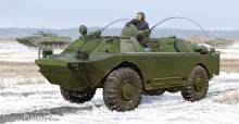 Trumpeter 05514 - 1:35 Russian BRDM-2UM