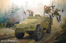Trumpeter 05517 - 1:35 Russian BTR-40 APC
