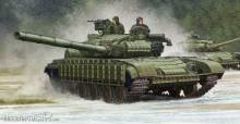 Trumpeter 05522 - Soviet Z-64BV MOD 1985