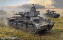 Trumpeter 05527 - 1:35 German NBFZ (Type I)