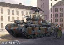 Trumpeter 05528 - 1:35 German Neubaufahrzeug (Rheinmetall)