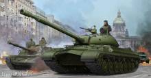 Trumpeter 05546 - 1:35 Soviet T-10M Heavy Tank