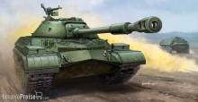 Trumpeter 05547 - 1:35 Soviet T-10A Heavy Tank