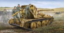 Trumpeter 05550 - 1:35 German 8.8cm PAK-43 Waffenträger SPG