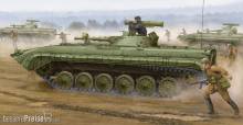 Trumpeter 05556 - Soviet BMP-1P IFV