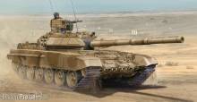 Trumpeter 05563 - 1:35 Rusian T-90C MBT-Welded Turret