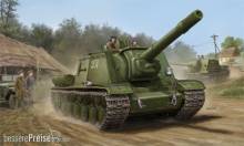 Trumpeter 05568 - 1:35 Soviet SU-152 Tank - Late