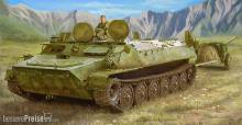 Trumpeter 05578 - 1:35 Soviet MT-LB