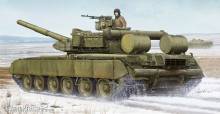 Trumpeter 05581 - 1:35 Russian T-80 BVD MBT