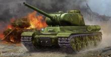 Trumpeter 05587 - 1:35 Soviet JS-1 Heavy Tank