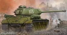 Trumpeter 05588 - 1:35 Soviet JS-2 Heavy Tank