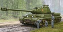 Trumpeter 05589 - 1:35 Soviet JS-2M Heavy Tank-Early