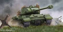 Trumpeter 05590 - 1:35 Soviet JS-2M Heavy Tank-Late