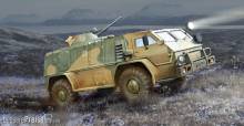Trumpeter 05594 - 1:35 Russian GAZ39371 High-Mobility Multipurp