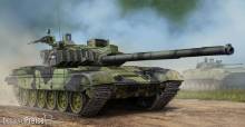 Trumpeter 05595 - 1:35 Czech T-72M4CZ MBT