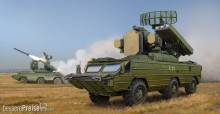Trumpeter 05597 - 1:35 Russian SA-8 GECKO