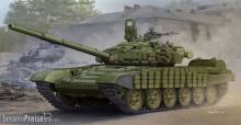 Trumpeter 05599 - 1:35 Russian T-72B/B1 MBT