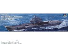 Trumpeter 05606 - 1:350 USSR AC Admiral Kuznetsov