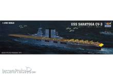 Trumpeter 05607 - 1:350 USS Saratoga