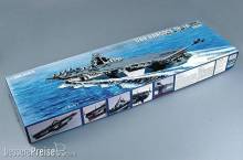 Trumpeter 05610 - 1:350 USS Hancock CV-19