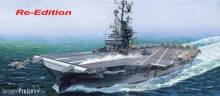 Trumpeter 05618 - 1:350 USS Intrepid CV-11 - Re-Edition
