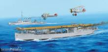 Trumpeter 05631 - 1:350 USS Langley CV-1