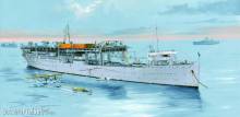 Trumpeter 05632 - 1:350 USS Langley AV-3