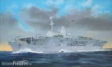 Trumpeter 05633 - Aircraft Carrier Weser