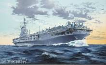 Trumpeter 05634 - 1:350 USS Midway CV-41