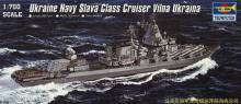Trumpeter 05723 - 1:700 Ukr.Kreuzer Vilna Ukrai. Slava Class