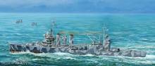 Trumpeter 05745 - 1:700 USS Tuscaloosa CA-37