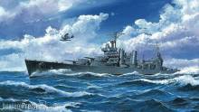 Trumpeter 05746 - 1:700 USS San Francisco