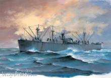 Trumpeter 5755 - SS Jeremiah O´Brien Liberty Ship