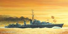 Trumpeter 05757 - 1:700 HMS Eskimo (F75) 1941
