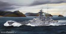 Trumpeter 05766 - German cruiser Prinz Eugen 1942
