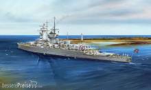 Trumpeter 05773 - 1:700 Ger. Battleship Admiral Graf Spee 1937