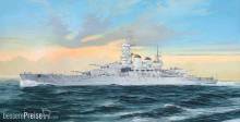 Trumpeter 05778 - 1:700 Italian Navy Battleship RN Littro 1941
