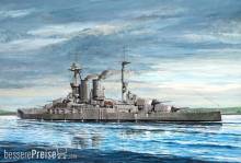 Trumpeter 05780 - HMS Warspite 1915
